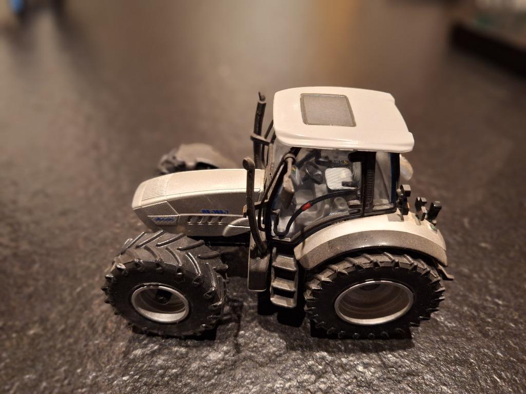 Miniature agricole, Enlèvement, Comme neuf, Tracteur et Agriculture, Autres marques