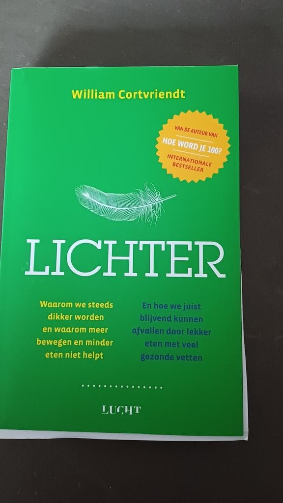William Cortvriendt - Lichter, Boeken, Ophalen of Verzenden, William Cortvriendt