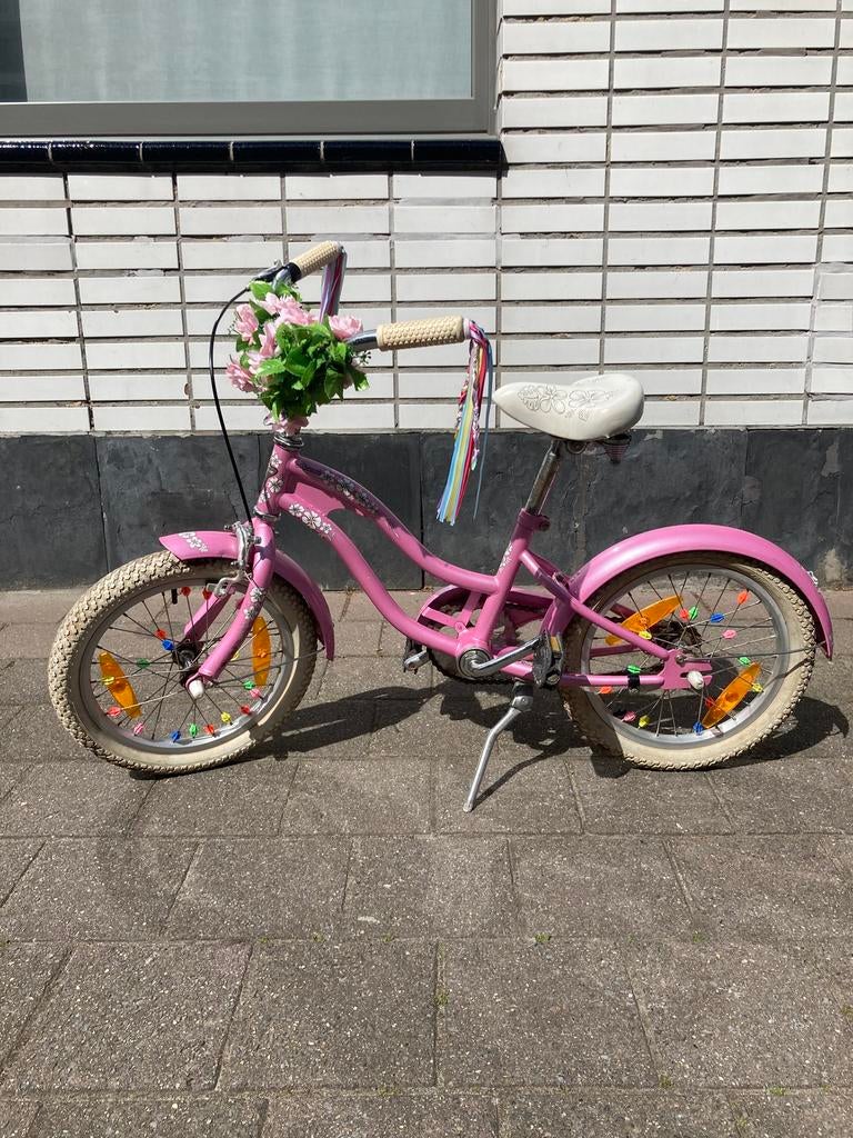 Electra hawaii beach cruiser 16inch, Enlèvement, Utilisé, 16 pouces, Frein à main