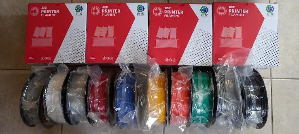 3D printing Filament Kingroon  - PETG  kleuren, Ophalen of Verzenden, Nieuw