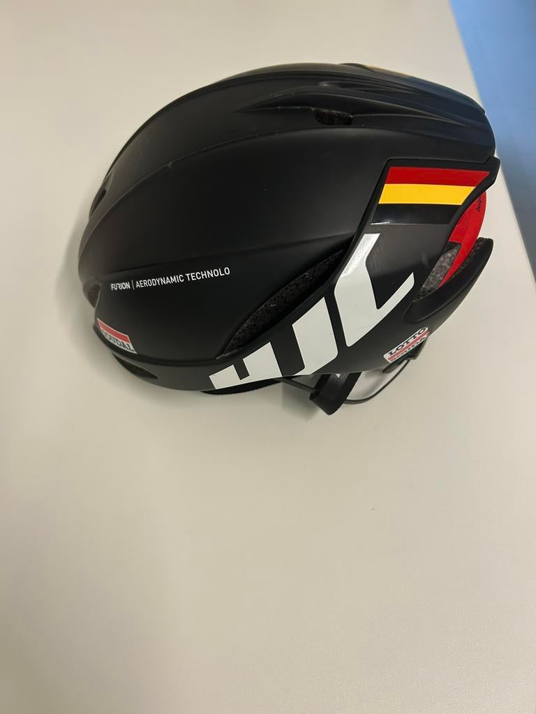 Fietshelm HJC Furion xs/s, Fietsen en Brommers, Ophalen, Zo goed als nieuw, XS