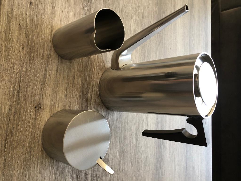 Stelton Koffieset als nieuw, Ophalen