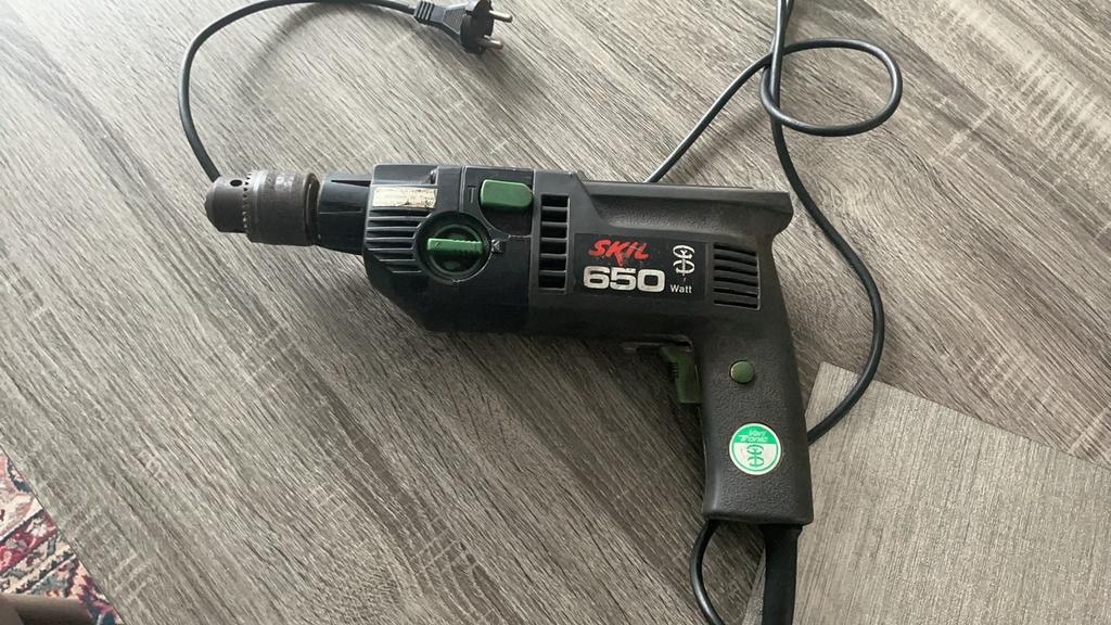 Boormachine skil., Ophalen, Zo goed als nieuw, Boormachine