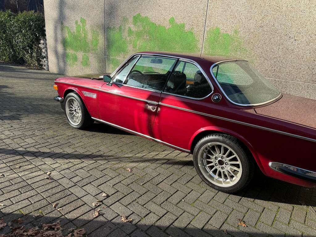 BMW 3.0 csi, foto 9
