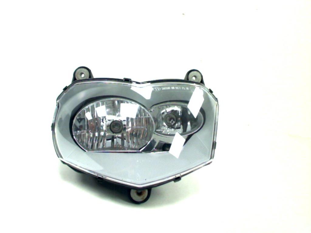 BMW F 800 ST 2006-2013 Koplamp, Motoren, Onderdelen | BMW, Gebruikt, Ophalen of Verzenden