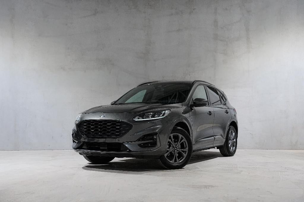 FORD KUGA  AUTO | ST LINE | APPLE CARPLAY | TVA, Autos, Ford, Entreprise, Achat, Kuga, Caméra de recul, Hybride Électrique/Essence