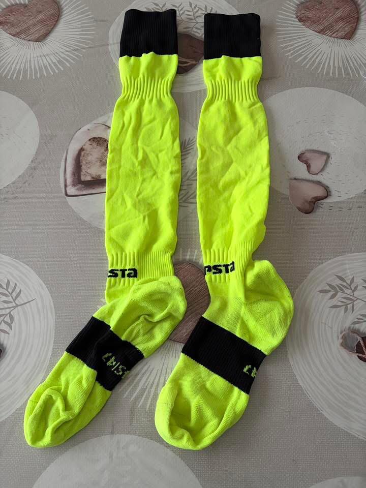 Kipsta 44/47 voetsokken, Sport en Fitness, Voetbal, Nieuw