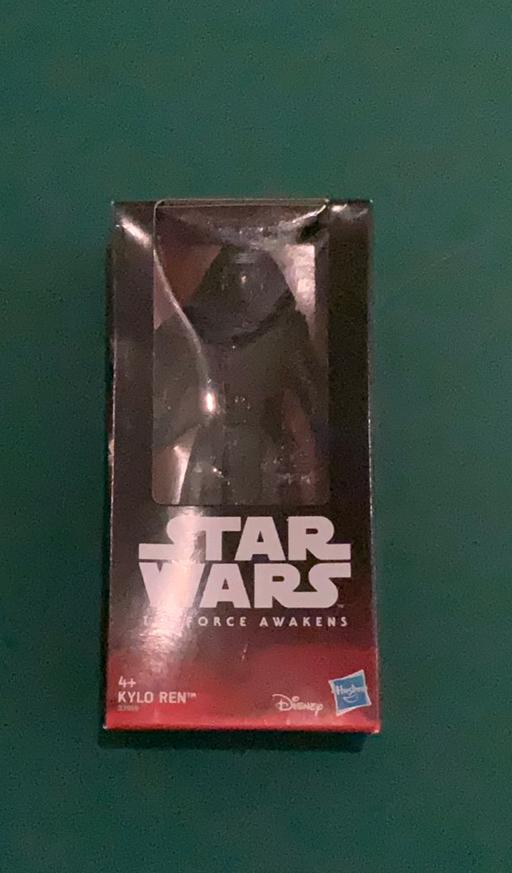 Star Wars Kylo Ren actiefiguur, Ophalen, Nieuw