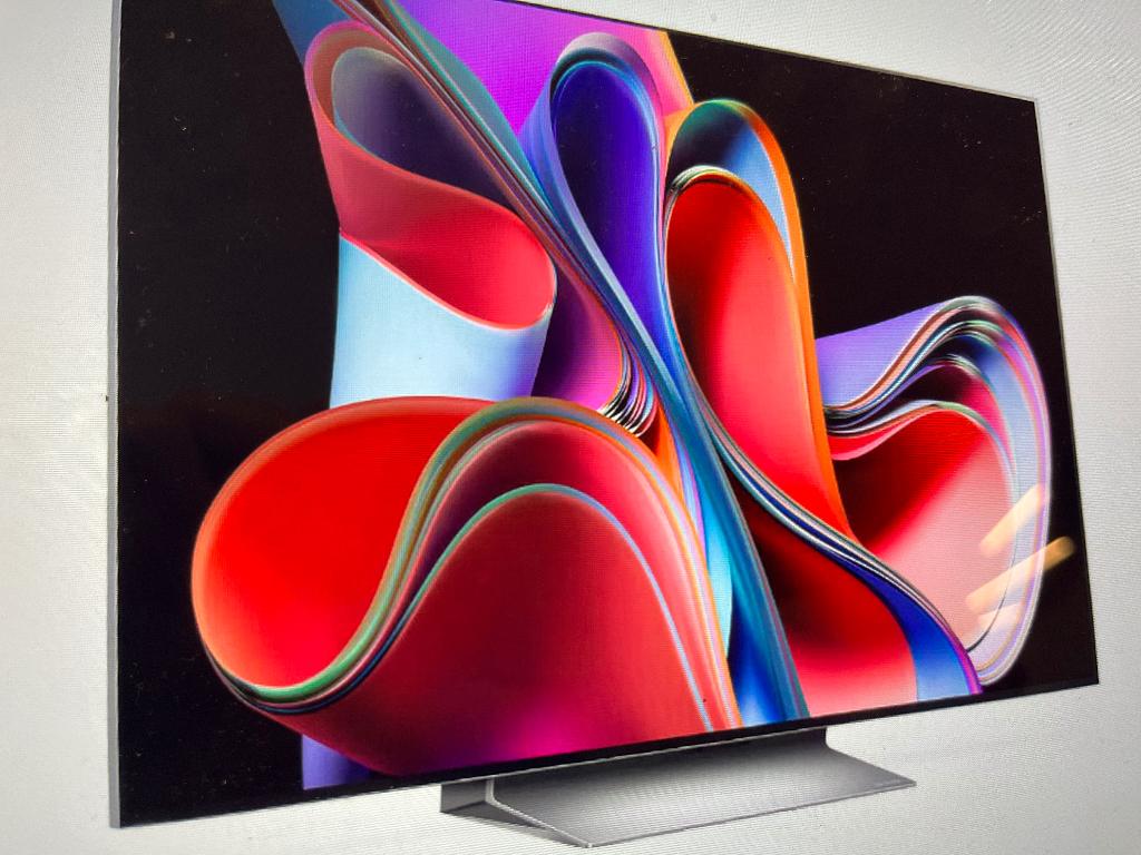 Support tv LG - OLED G2/G3 Serie - SR-G3WU65.AEU), Enlèvement, Neuf, Autres câbles