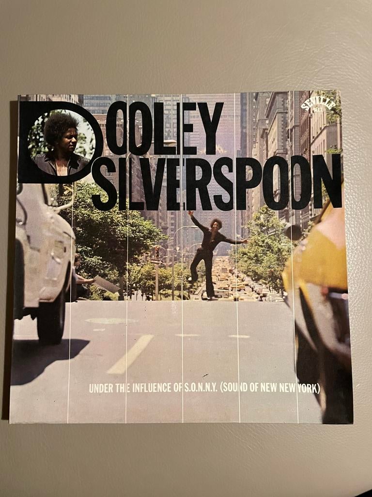 Lp Dooley Silverspoon 1975, Ophalen of Verzenden, Zo goed als nieuw, Overige genres