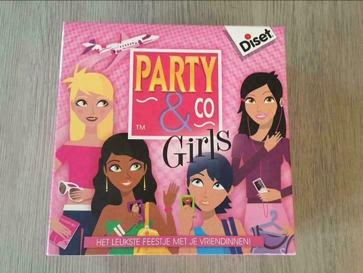 Party & Co Girls, Enlèvement ou Envoi, Comme neuf