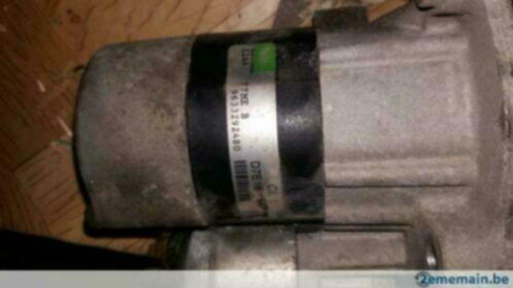 Pièces diverses pour citroen c2 1.2 essence 2004, Ophalen, Gebruikt, Citroën