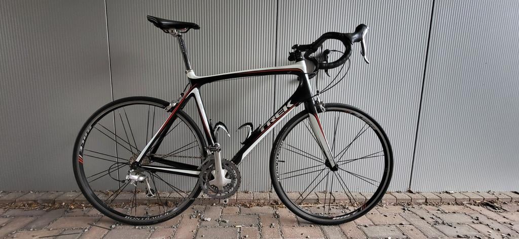 Trek carbon Madone 4.7, Gebruikt, Carbon, Heren, Overige maten