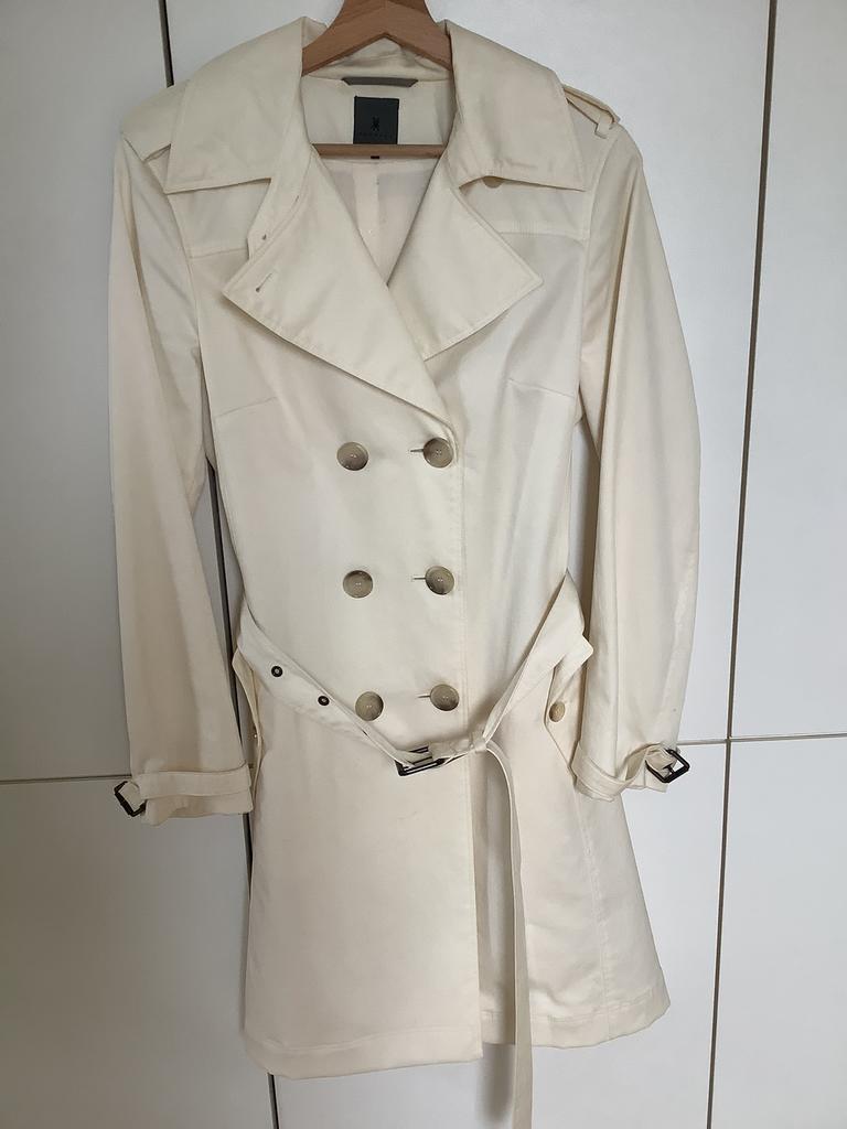 Dames regenjas Xandres, Kleding | Dames, Ophalen, Zo goed als nieuw, Maat 36 (S)