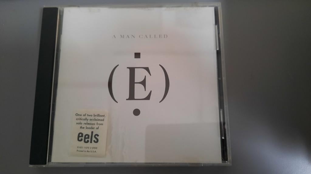 a man called, Cd's en Dvd's, Ophalen of Verzenden, Zo goed als nieuw
