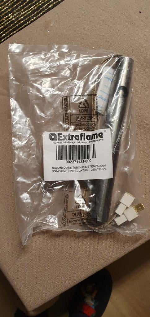 Bougie Extraflame Angela origine neuve 0002271138, Ophalen