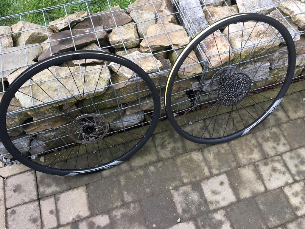 Jantes Gravel, Ophalen, Gebruikt, BLACK JACK