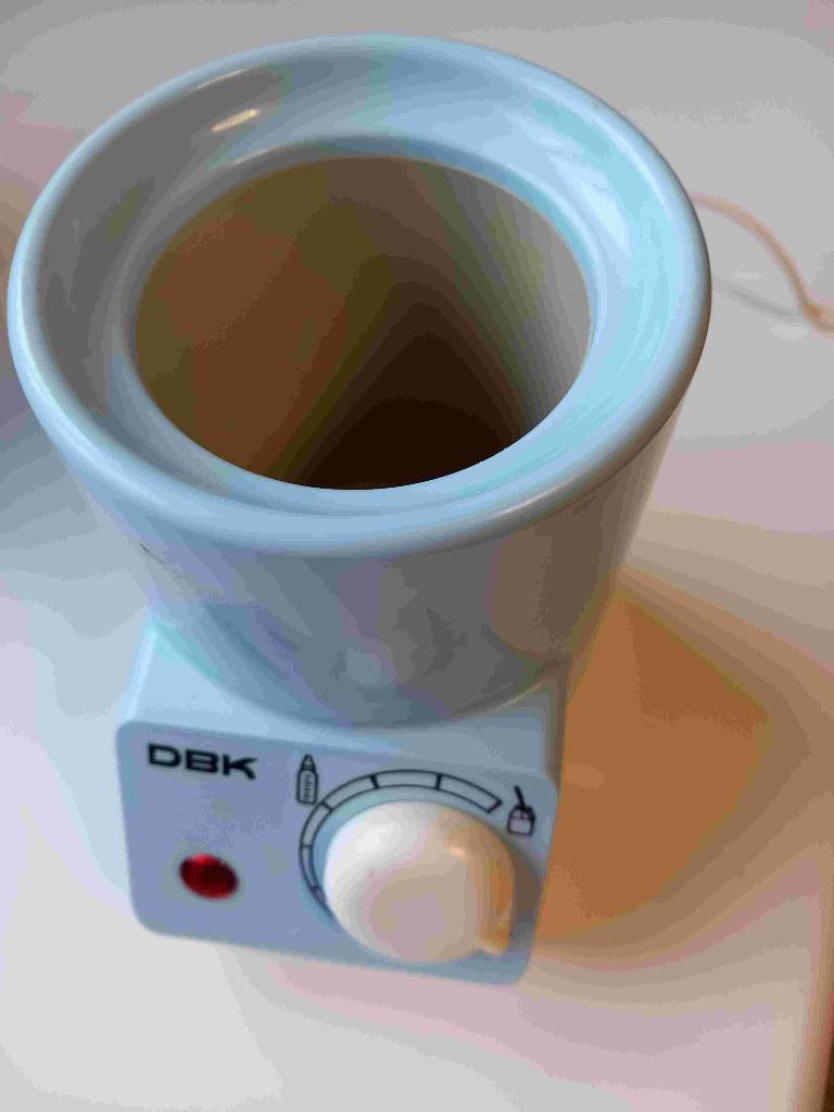 Flesverwarmer DBK, Kinderen en Baby's, Ophalen, Gebruikt, Flessen- of potjesverwarmer