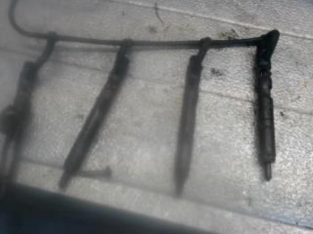 Injecteur Renault Clio 3 1.5DCi 63kw EJBR01801A LP/14037, Enlèvement ou Envoi, Utilisé, Renault