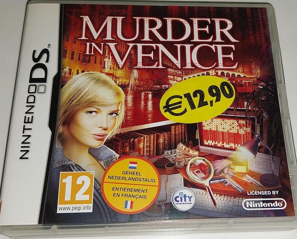 Spel voor NINTENDOS, Ophalen of Verzenden, Gebruikt, Overige genres, Vanaf 12 jaar