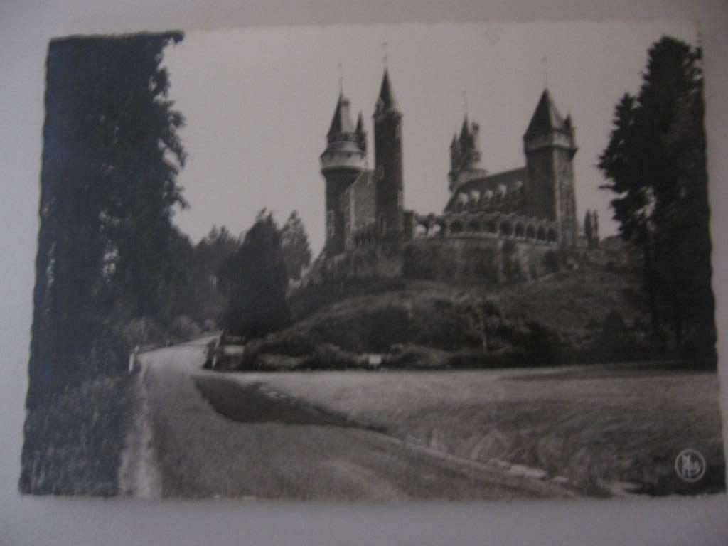 Le château de Faux-Les-Tombes, Collections, Cartes postales | Belgique, Enlèvement ou Envoi, 1960 à 1980, Affranchie, Namur