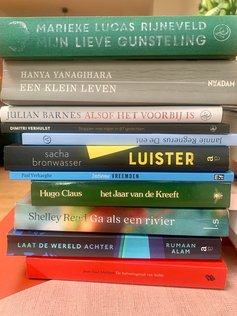 Intieme vrienden Paul Verhaeghe, Boeken, Stock en Verzamelingen, Ophalen of Verzenden, Zo goed als nieuw