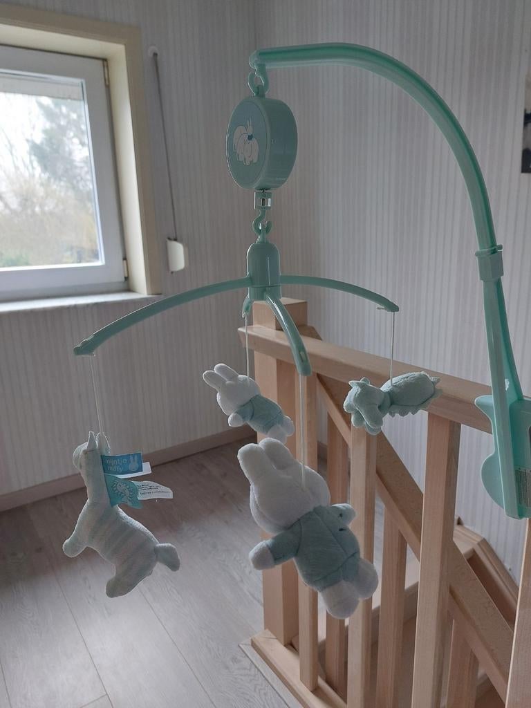 Muziekmobiel Nijntje, Kinderen en Baby's, Ophalen of Verzenden, Zo goed als nieuw