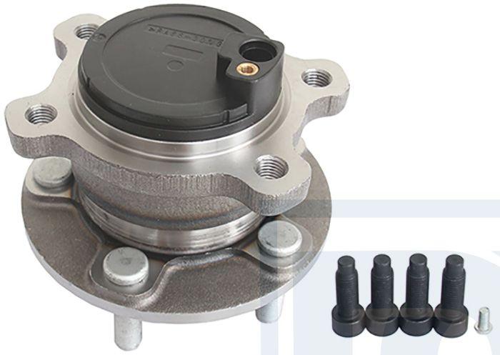 Volvo wiellager met naaf achter OEM ref 31406755 V40 Volvo o, Enlèvement ou Envoi, Neuf, Volvo