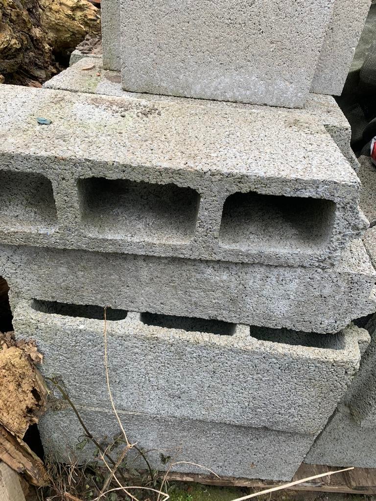 Gewelfpotten “masterblok”voor alles, Doe-het-zelf en Bouw, Ophalen