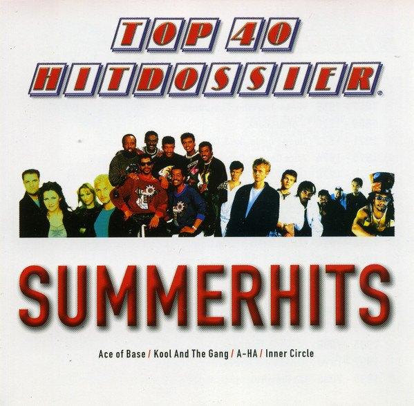 CD- Top 40- Hitdossier- Summerhits, Cd's en Dvd's, Cd's | Pop, Verzenden