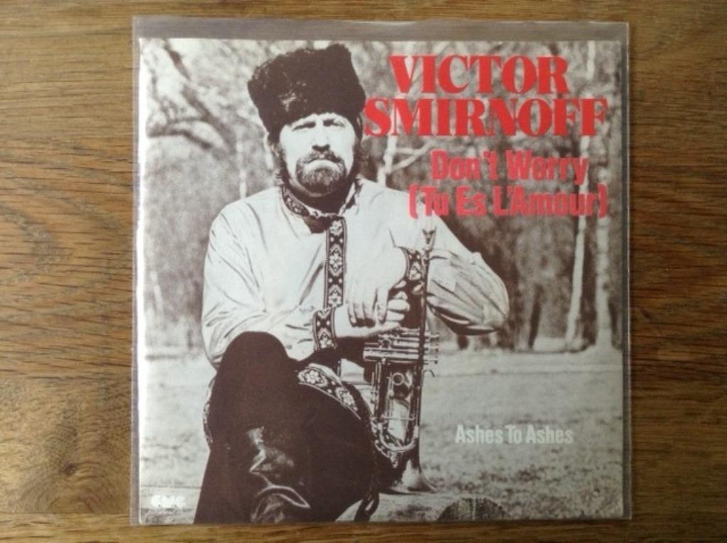 single victor smirnoff, Ophalen of Verzenden, Pop