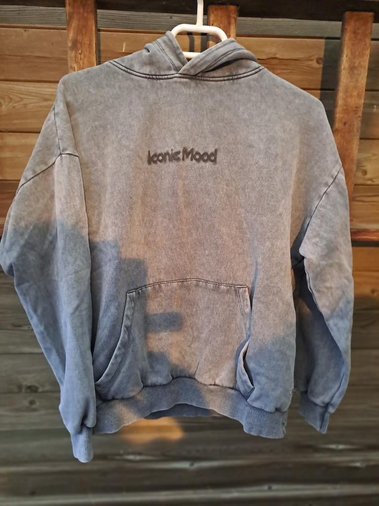 Hoodie, sweater met kap,Pull & Bear, maat XS, Ophalen of Verzenden, Maat 36 (S)