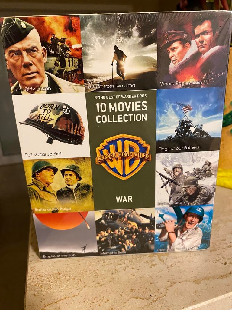 Best of warner bros, Enlèvement ou Envoi, Coffret, À partir de 16 ans, Neuf, dans son emballage