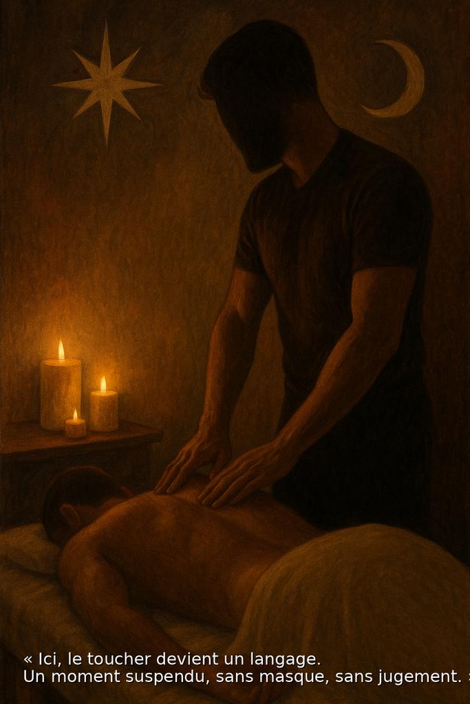 Masseur homme pour homme, Services & Professionnels, Massage relaxant