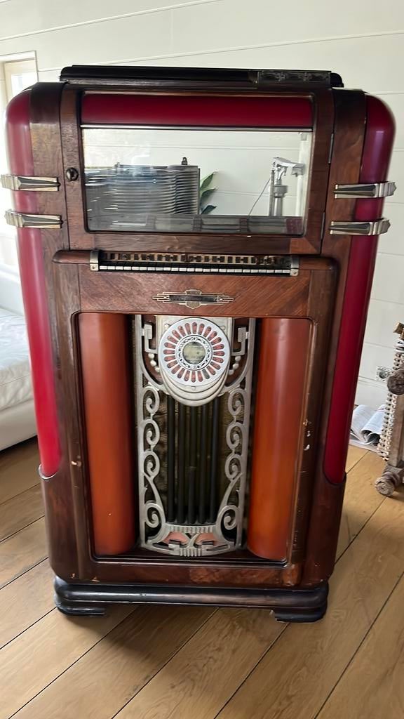 Wurlitzer 600, Verzamelen, Automaten | Jukeboxen, Ophalen, Gebruikt, Wurlitzer
