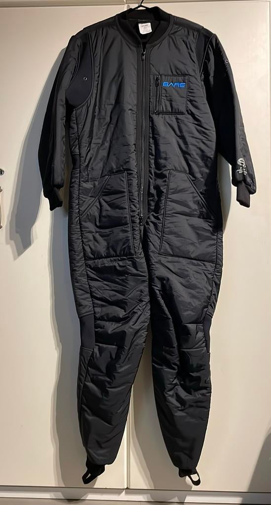 Sous-vêtement Bare CT200 Polarwear, taille MLS, nouveau !, Enlèvement ou Envoi, Neuf, Combinaison de plongée