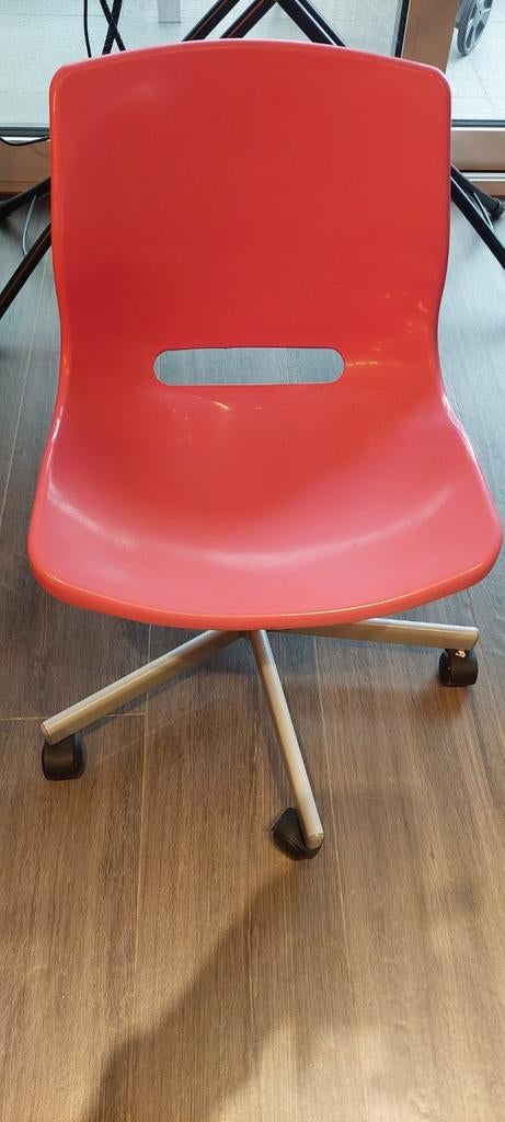 Bureaustoel kind, Huis en Inrichting, Ophalen, Gebruikt, Roze, Bureaustoel