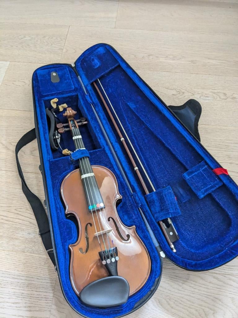 1/4 viool, Muziek en Instrumenten, Ophalen, Gebruikt, Viool