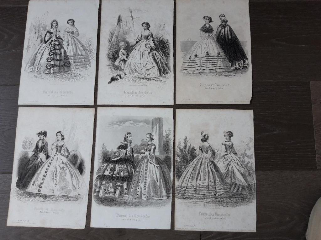 journal des demoiselles, Antiquités & Art, Enlèvement ou Envoi