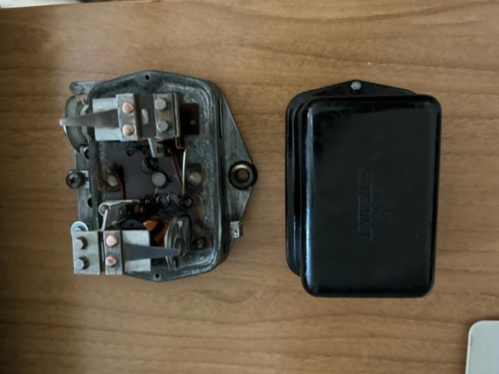 Citroën SM dynamoregelaar, Auto-onderdelen, Ophalen of Verzenden, Gebruikt, Citroën