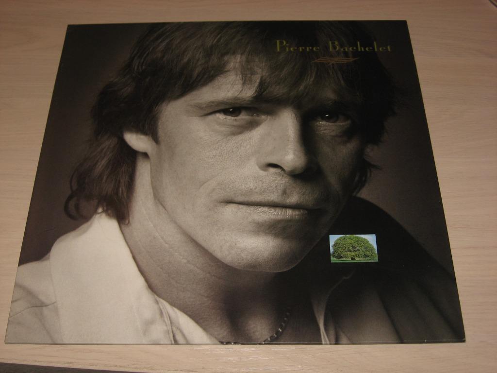 Disque vinyl 33 tours Pierre Bachelet, CD & DVD, Enlèvement ou Envoi, Comme neuf