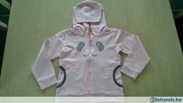 Trui - sweater s.Oliver 104/110, Ophalen of Verzenden, Gebruikt, Meisje, Trui of Vest