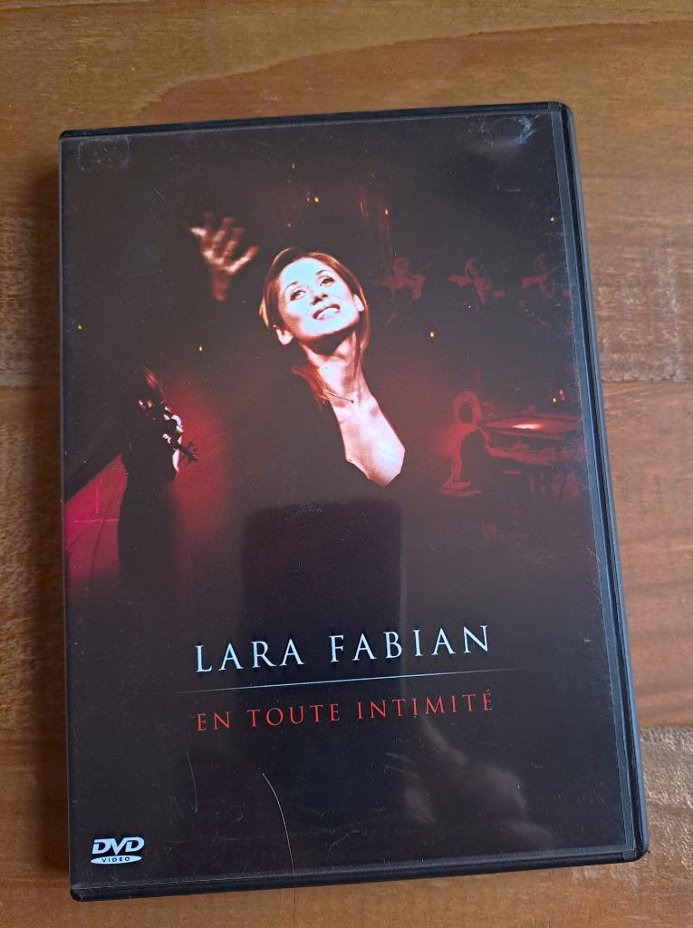 Lara Fabian - En toute intimité, Enlèvement ou Envoi, Musique et Concerts