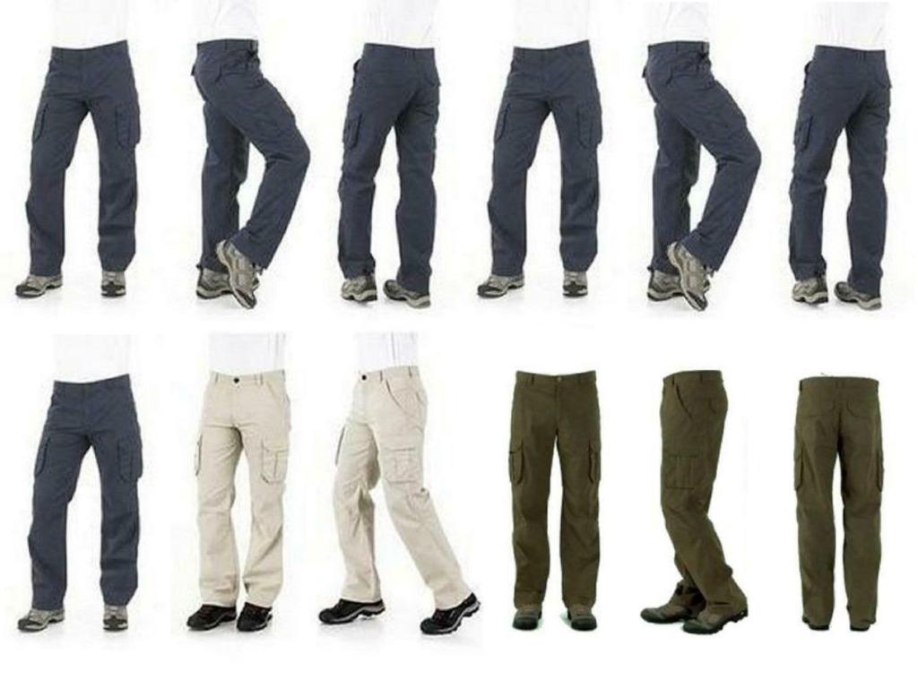 12 x QUECHUA Broek Arpenaz 100 Long (prijs per stuk), Kleding | Heren, Broeken en Pantalons, Nieuw, Beige, Ophalen