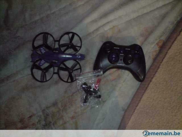 DRONE, Neuf