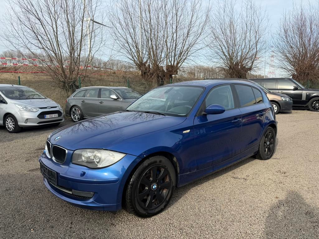 Bmw 120i, Autos, Achat, Entreprise, 5 portes, 5 places