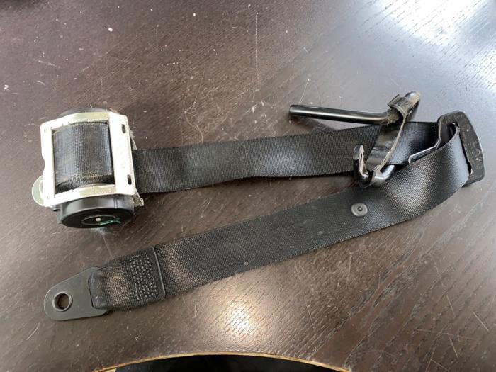Ceinture de sécurité avant gauche d'un Mini Cooper, Enlèvement ou Envoi, 3 mois de garantie, Utilisé, Mini