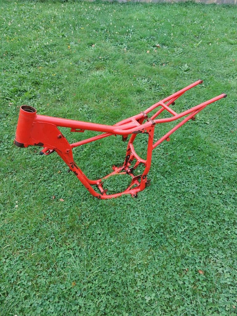 Aprilia ET 50 Tuareg frame — 1985, Ophalen, Gebruikt