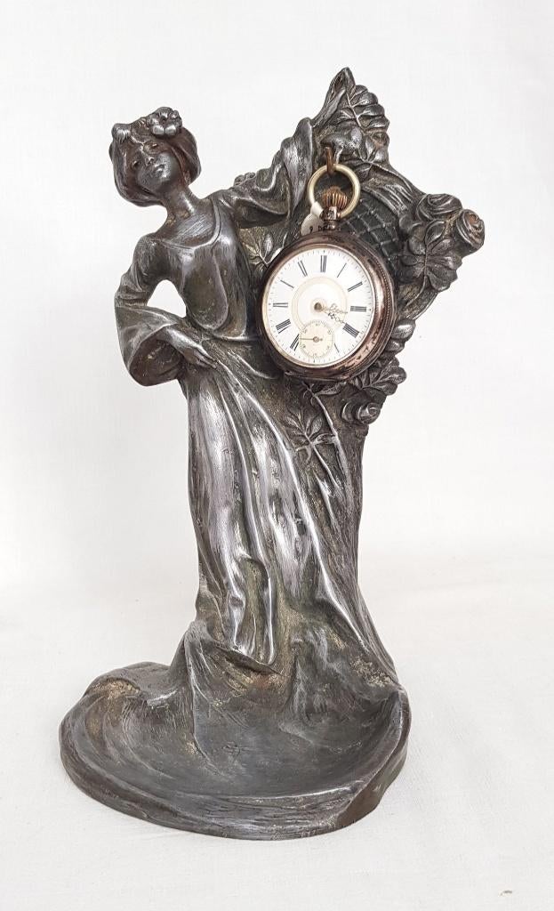 Présentoir à montres Art Nouveau., Enlèvement ou Envoi