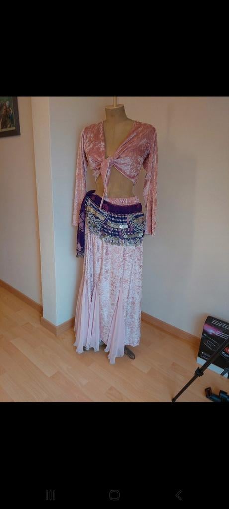 Costume danse orientale, Kleding | Dames, Carnavalskleding en Feestkleding, Ophalen